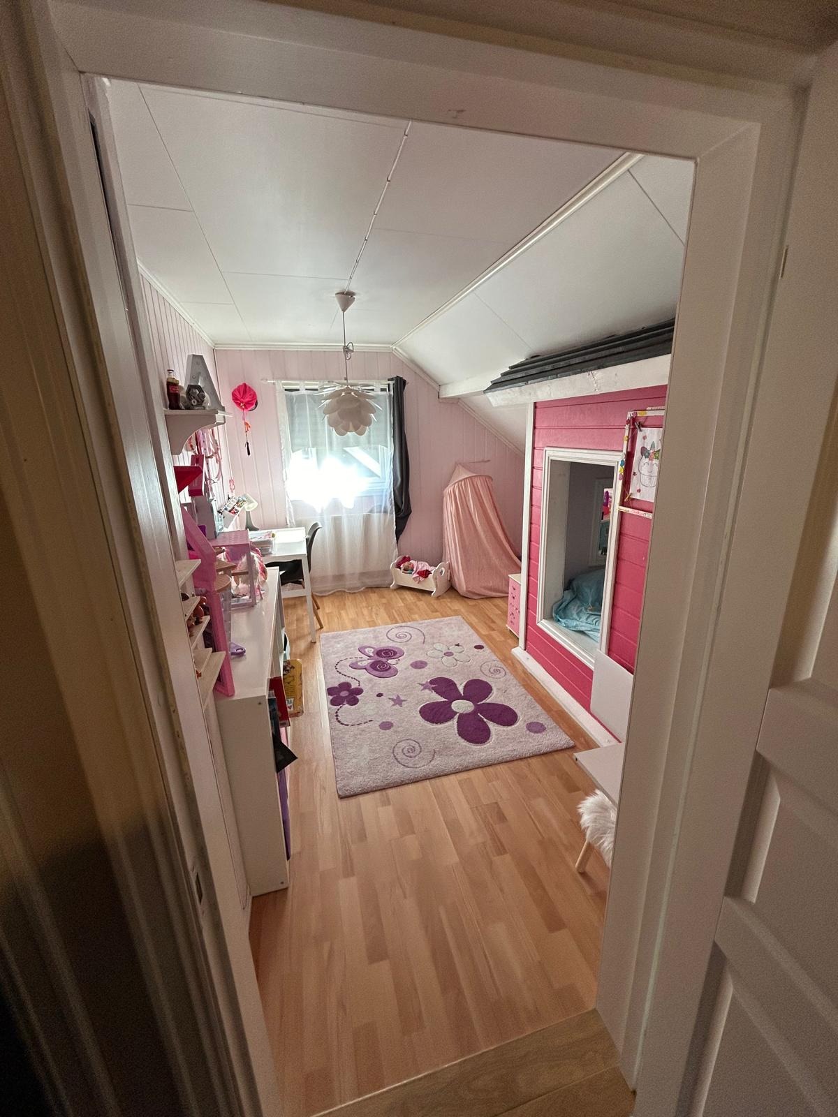 2. soverom i 2. etasje